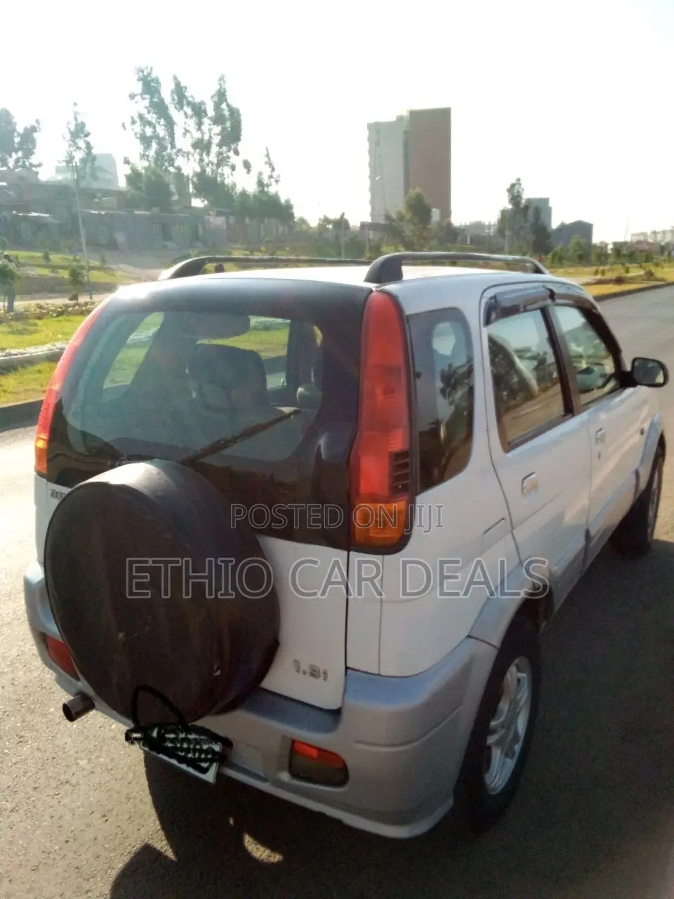 Zotye T200 2007 White