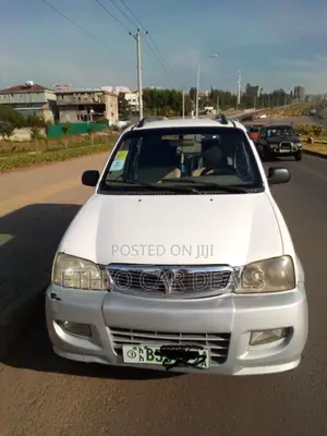 Photo - Zotye T200 2007 White