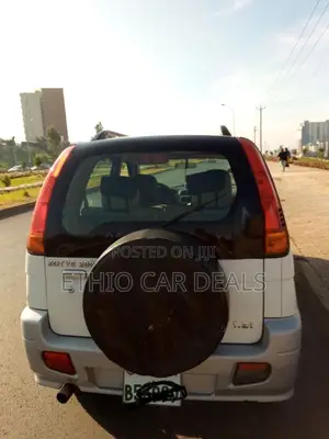 Zotye T200 2007 White