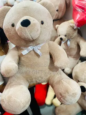 Photo - Brown Seat Toy at