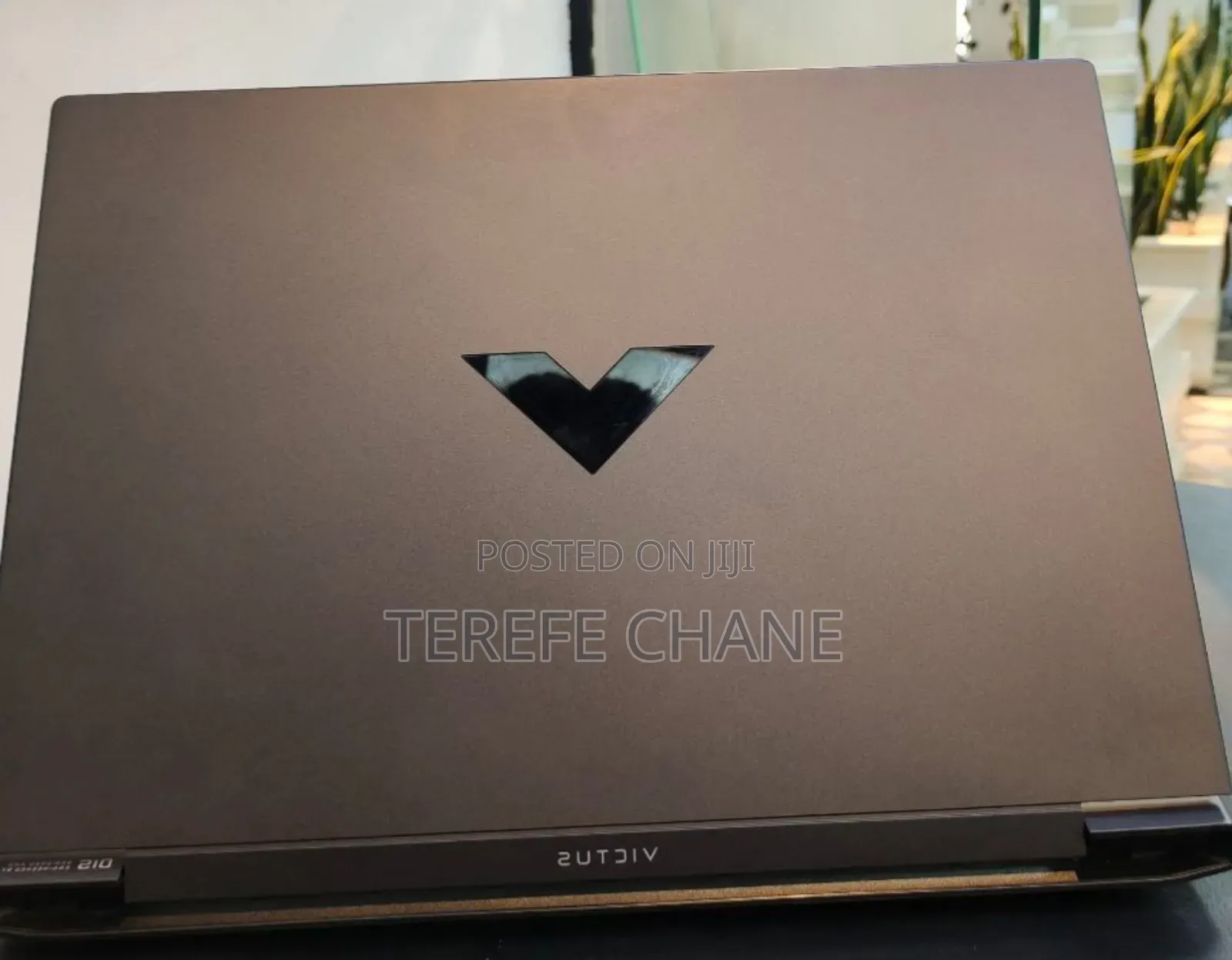 New Laptop HP Victus 15 16GB Intel Core I5 SSD 512GB