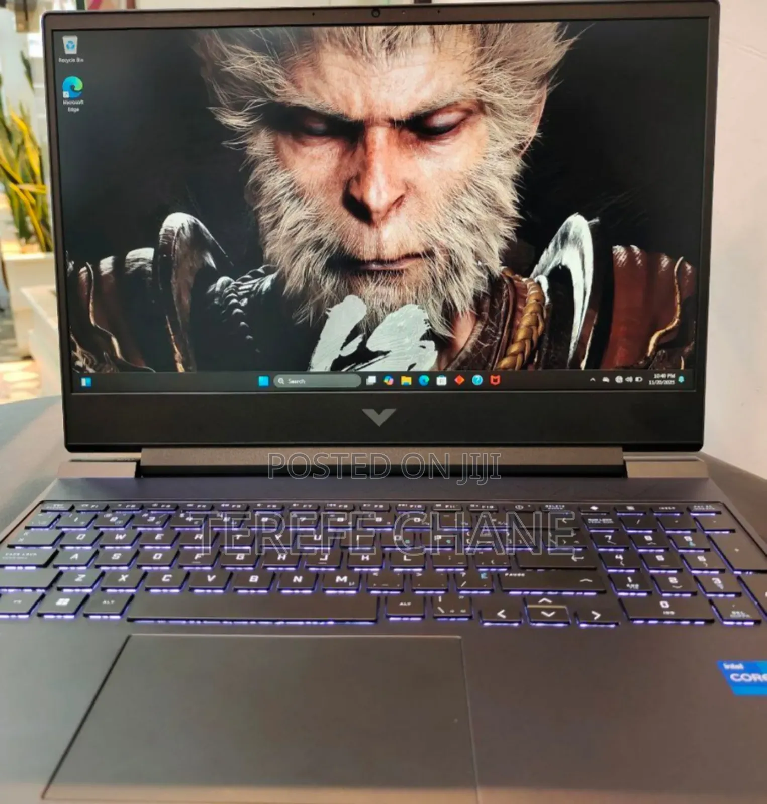 New Laptop HP Victus 15 16GB Intel Core I5 SSD 512GB