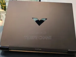 New Laptop HP Victus 15 16GB Intel Core I5 SSD 512GB