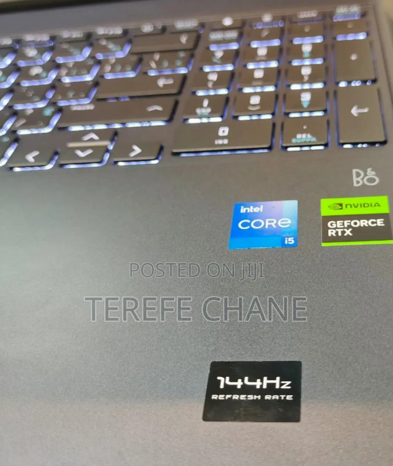 New Laptop HP Victus 15 16GB Intel Core I5 SSD 512GB