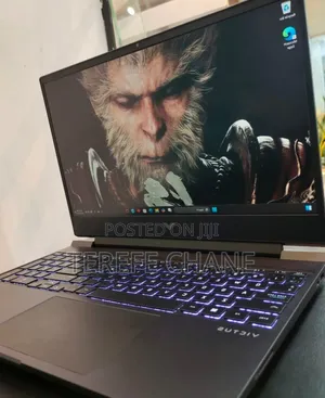 New Laptop HP Victus 15 16GB Intel Core I5 SSD 512GB