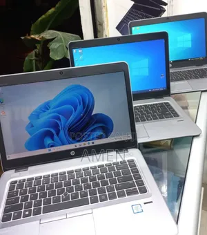 Photo - New Laptop HP EliteBook 840 G3 8GB Intel Core I5 HDD 1T