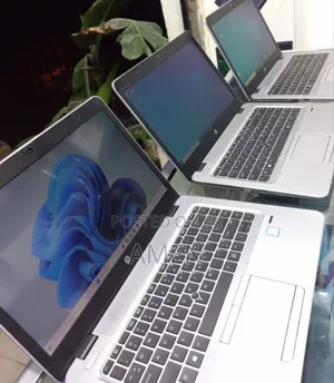 New Laptop HP EliteBook 840 G3 8GB Intel Core I5 HDD 1T