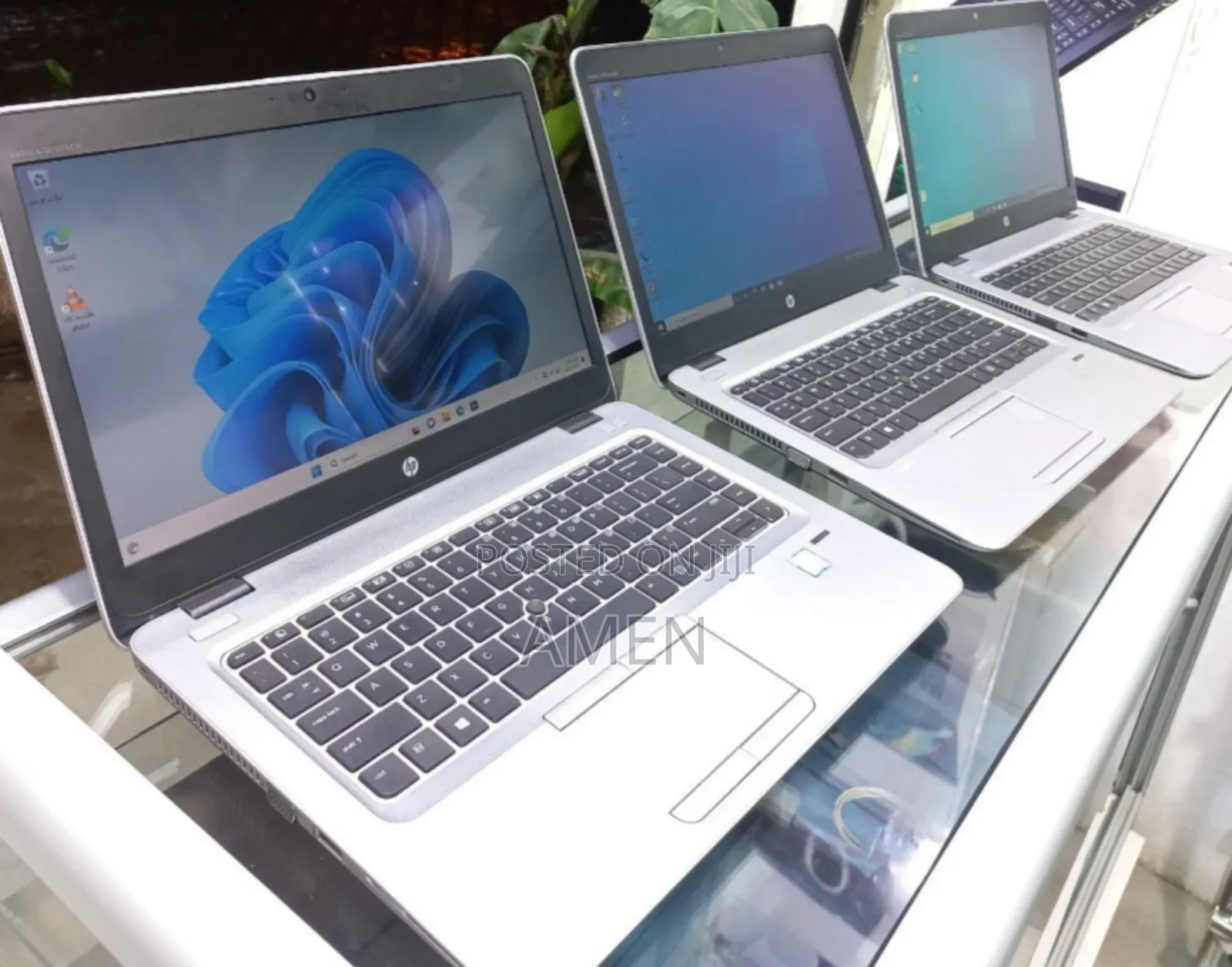 New Laptop HP EliteBook 840 G3 8GB Intel Core I5 HDD 1T