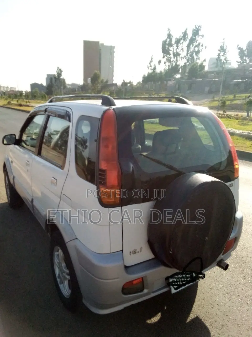 Zotye T200 2007 White