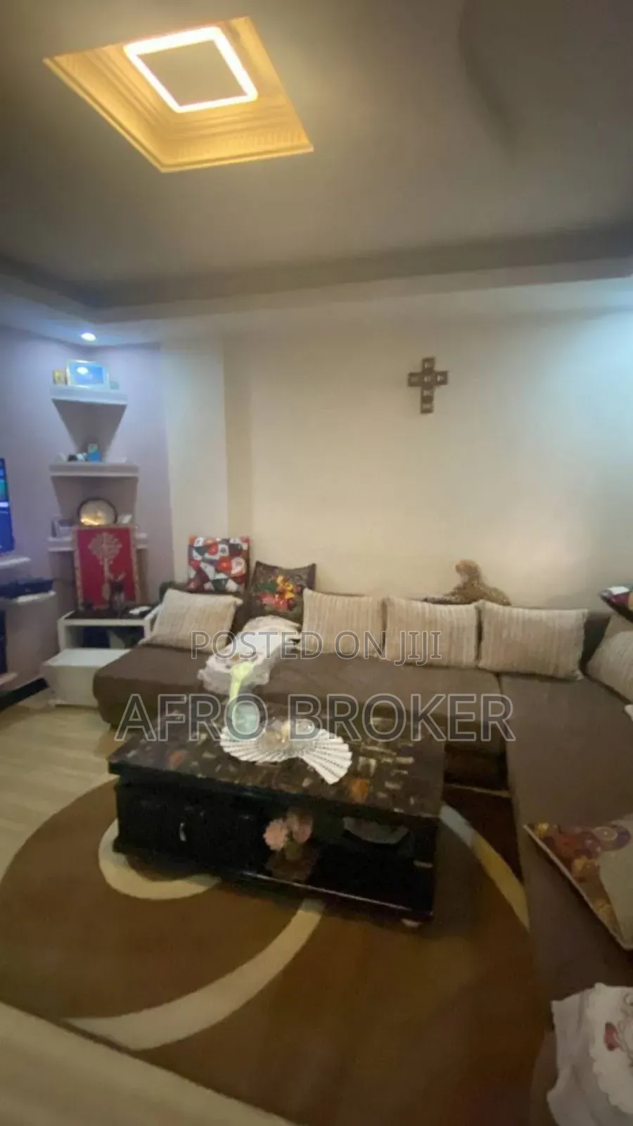 Furnished 2bdrm House in Tuludimtu Sheger, Akaky Kaliti for sale