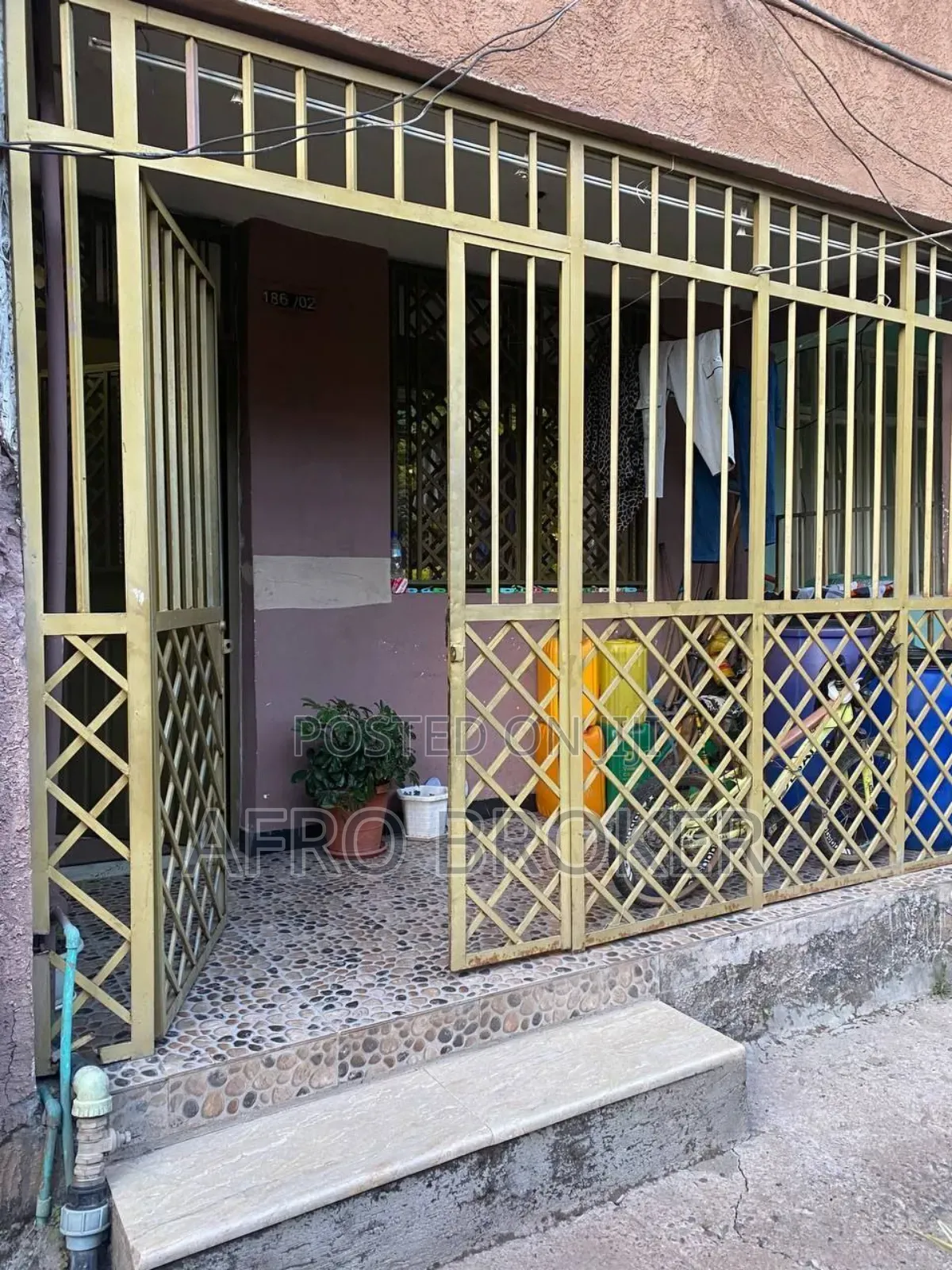 Furnished 2bdrm House in Tuludimtu Sheger, Akaky Kaliti for sale