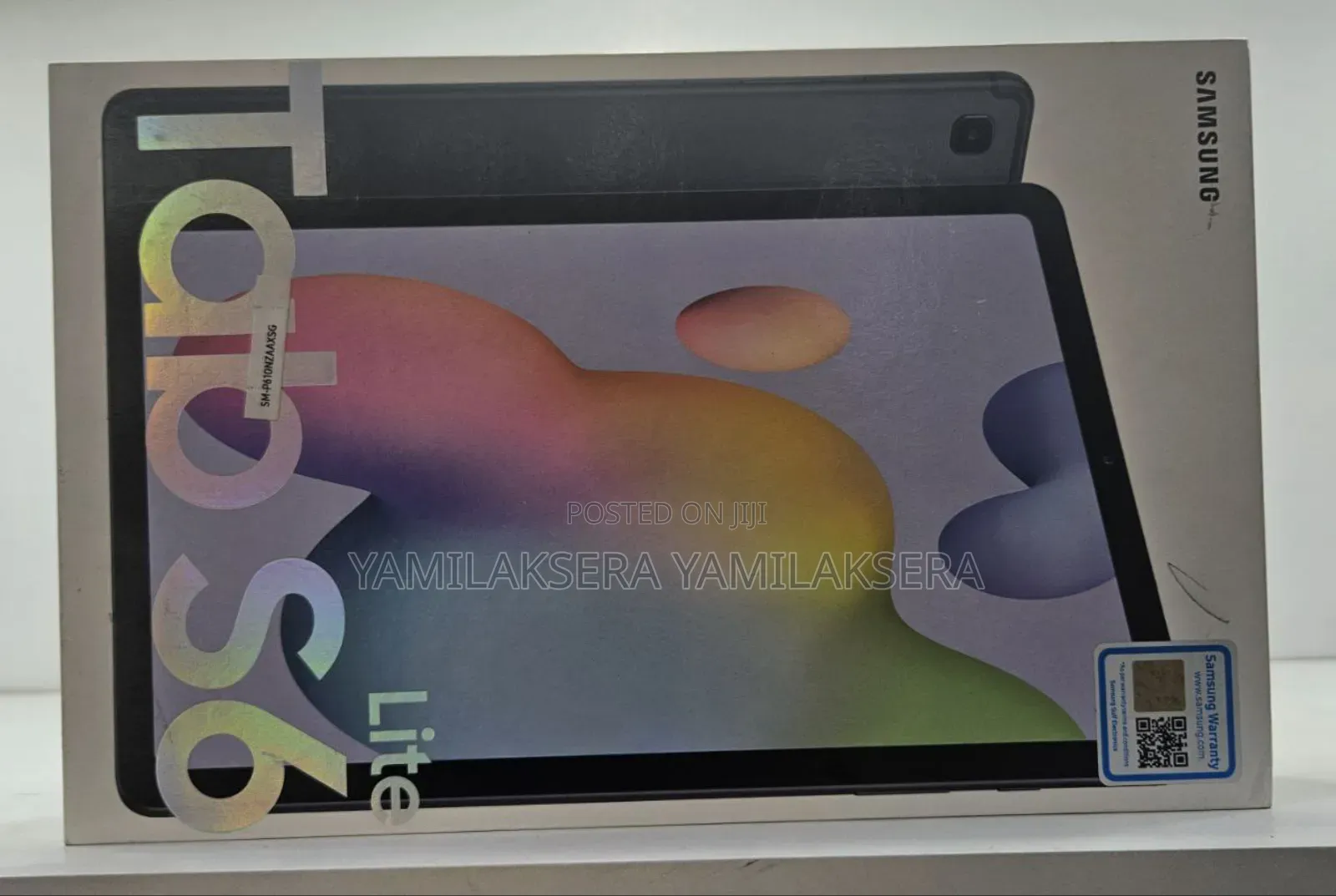 New Samsung Galaxy Tab S6 Lite 64 GB Silver