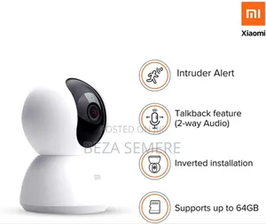 Mi Security Camera Hd 1080p Hd Qzaq