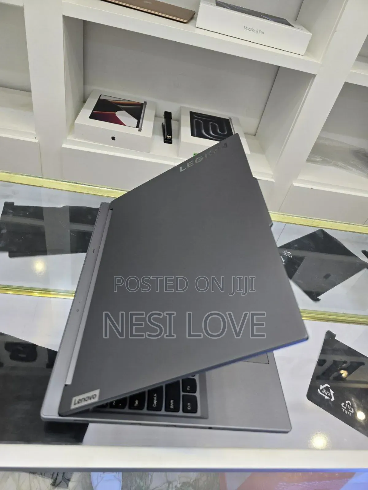 New Lenovo Legion Y7000P IRX9 Gaming Laptop 16GB Intel Core i7 SSD 1T