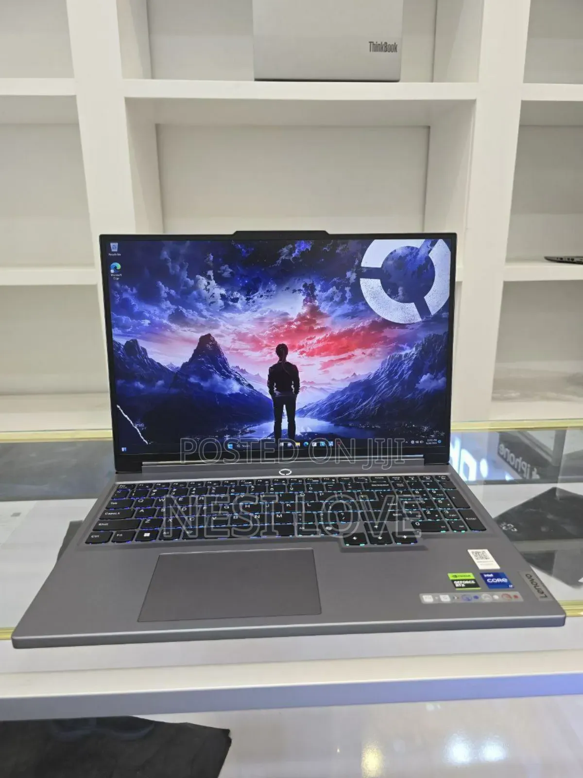 New Lenovo Legion Y7000P IRX9 Gaming Laptop 16GB Intel Core i7 SSD 1T