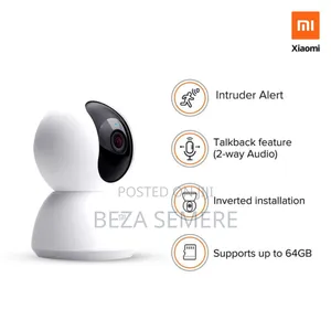 Photo - Mi Security Camera Hd 1080p Qlizmn