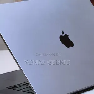 New Laptop Apple MacBook Pro 2021 M1 32GB Apple M1 Pro SSD 512GB