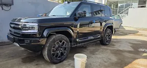 Photo - New BYD Leopard 5 2025 Black