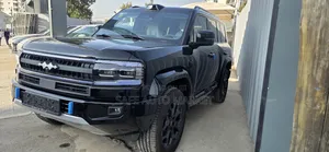 New BYD Leopard 5 2025 Black