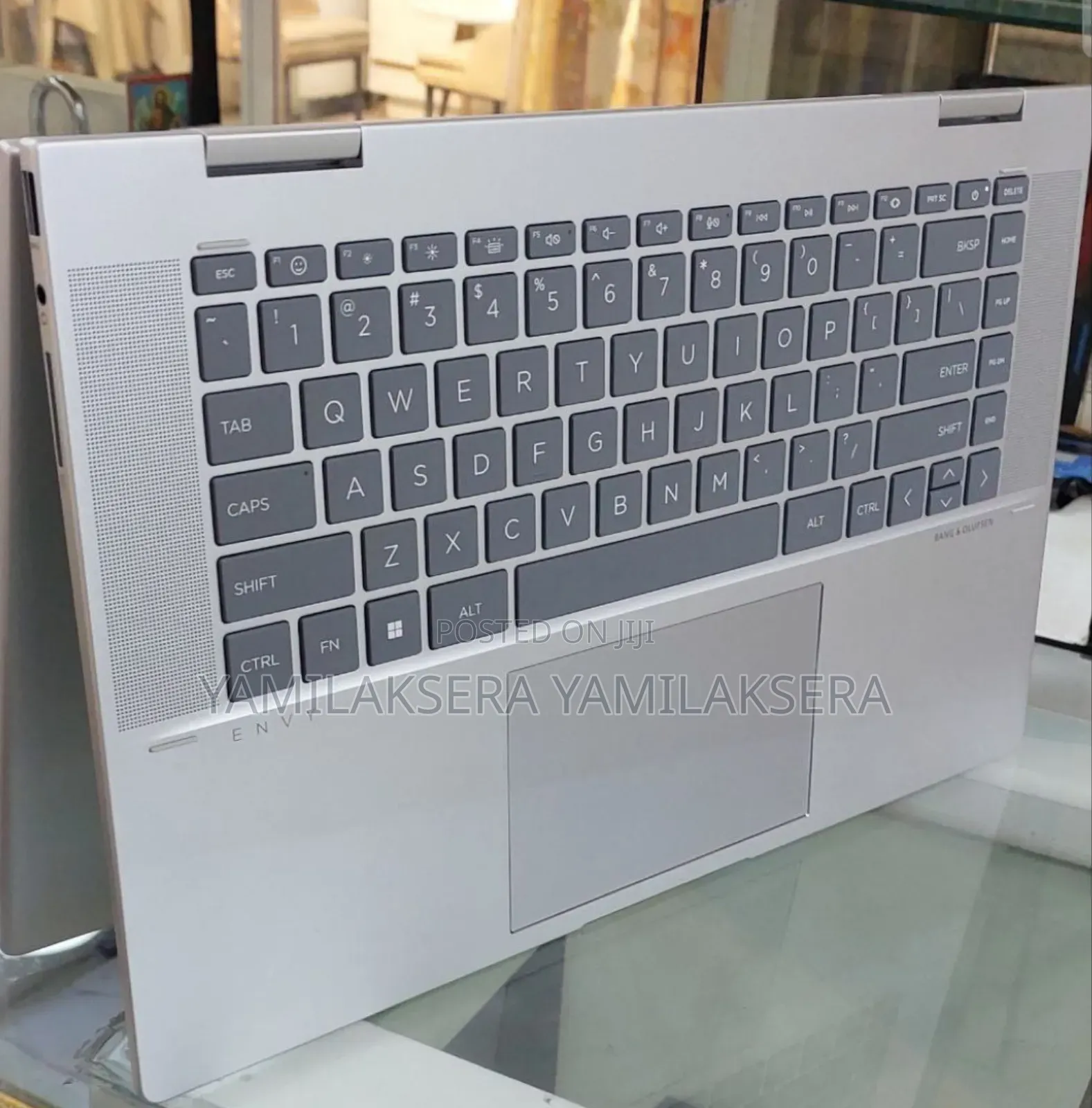 New Laptop HP Envy X360 16GB Intel Core I7 SSD 1T