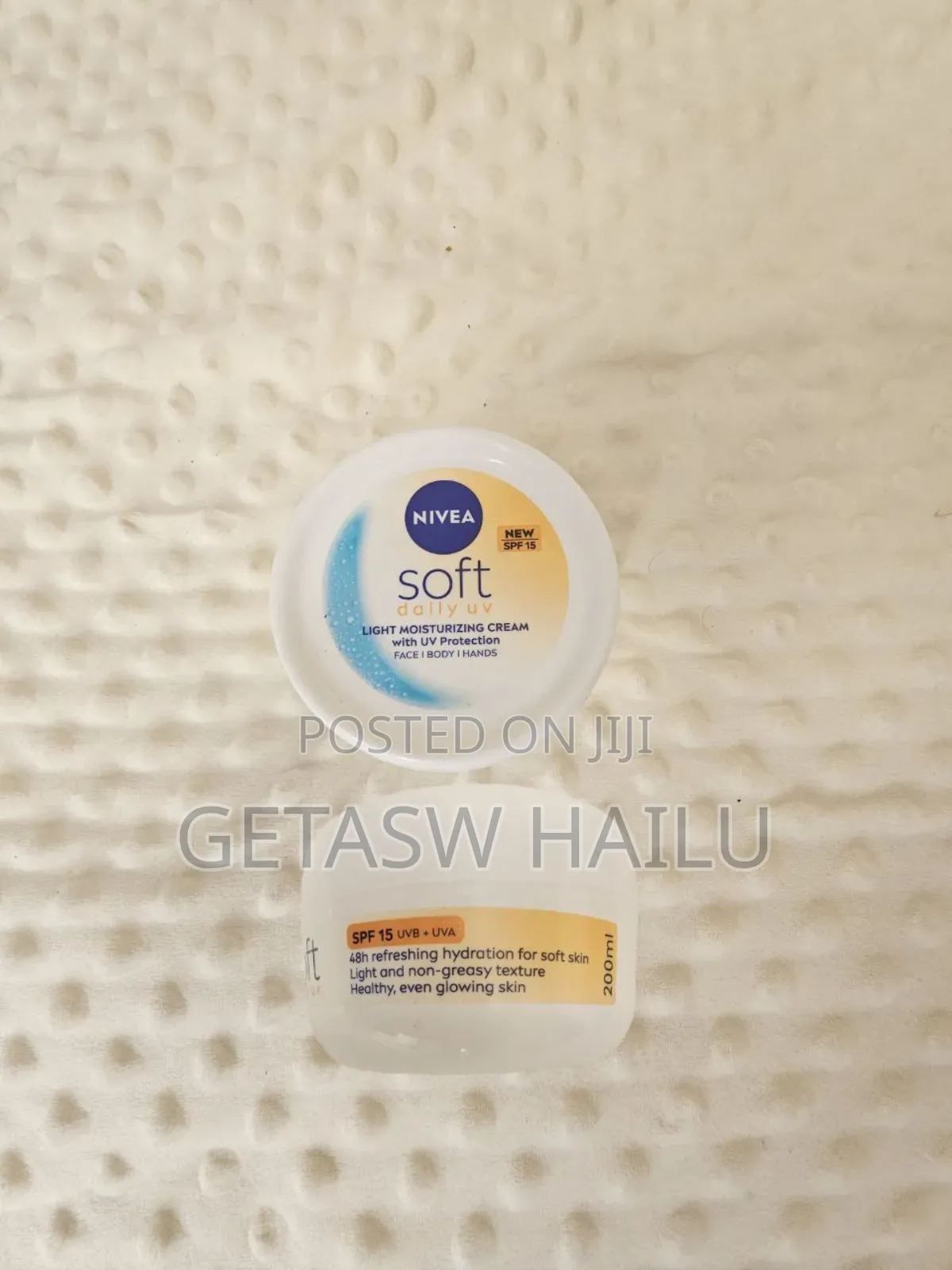 Nivea Soft