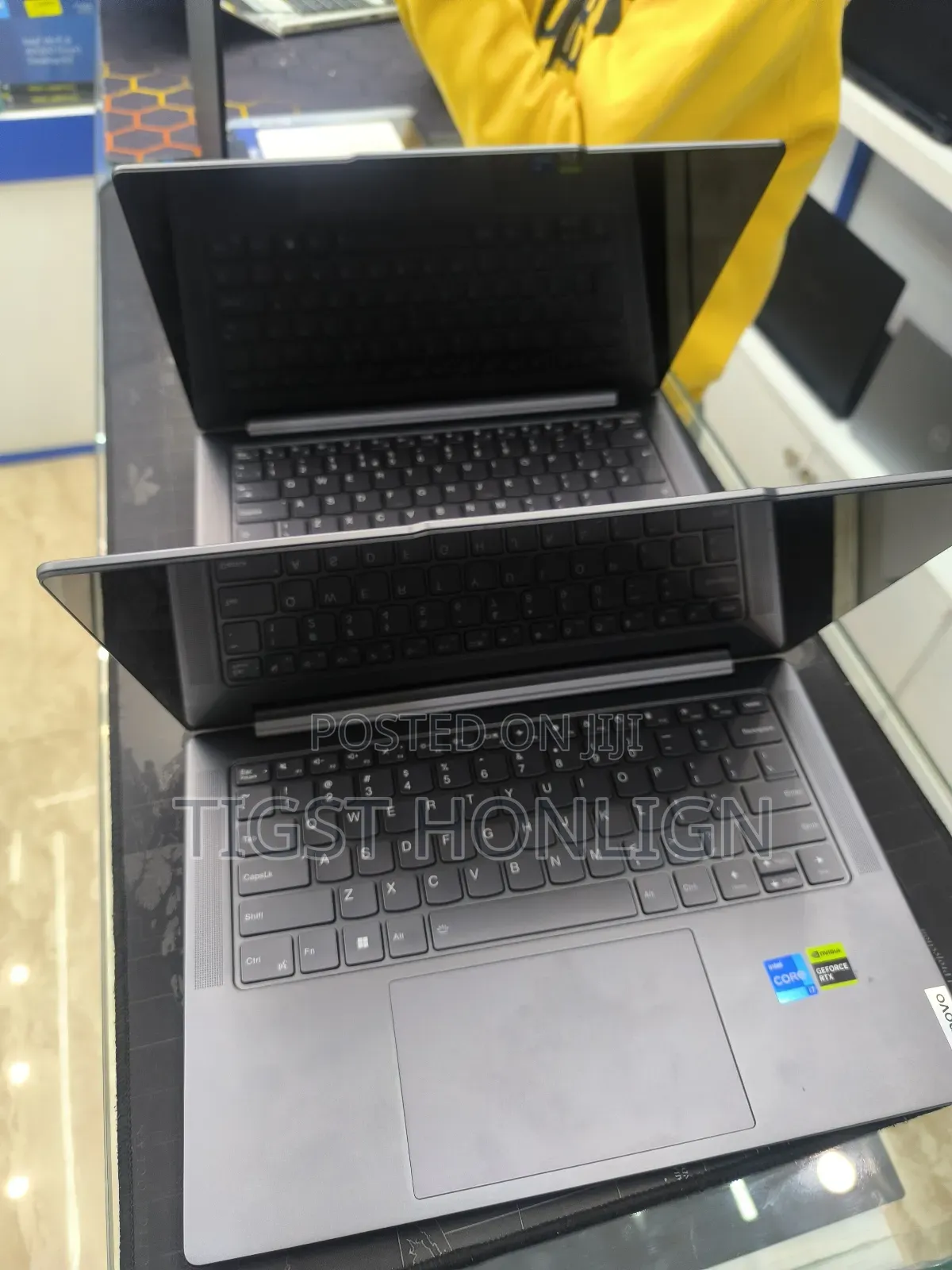 New Laptop Lenovo Yoga 3 16GB Intel Core I7 SSD 512GB