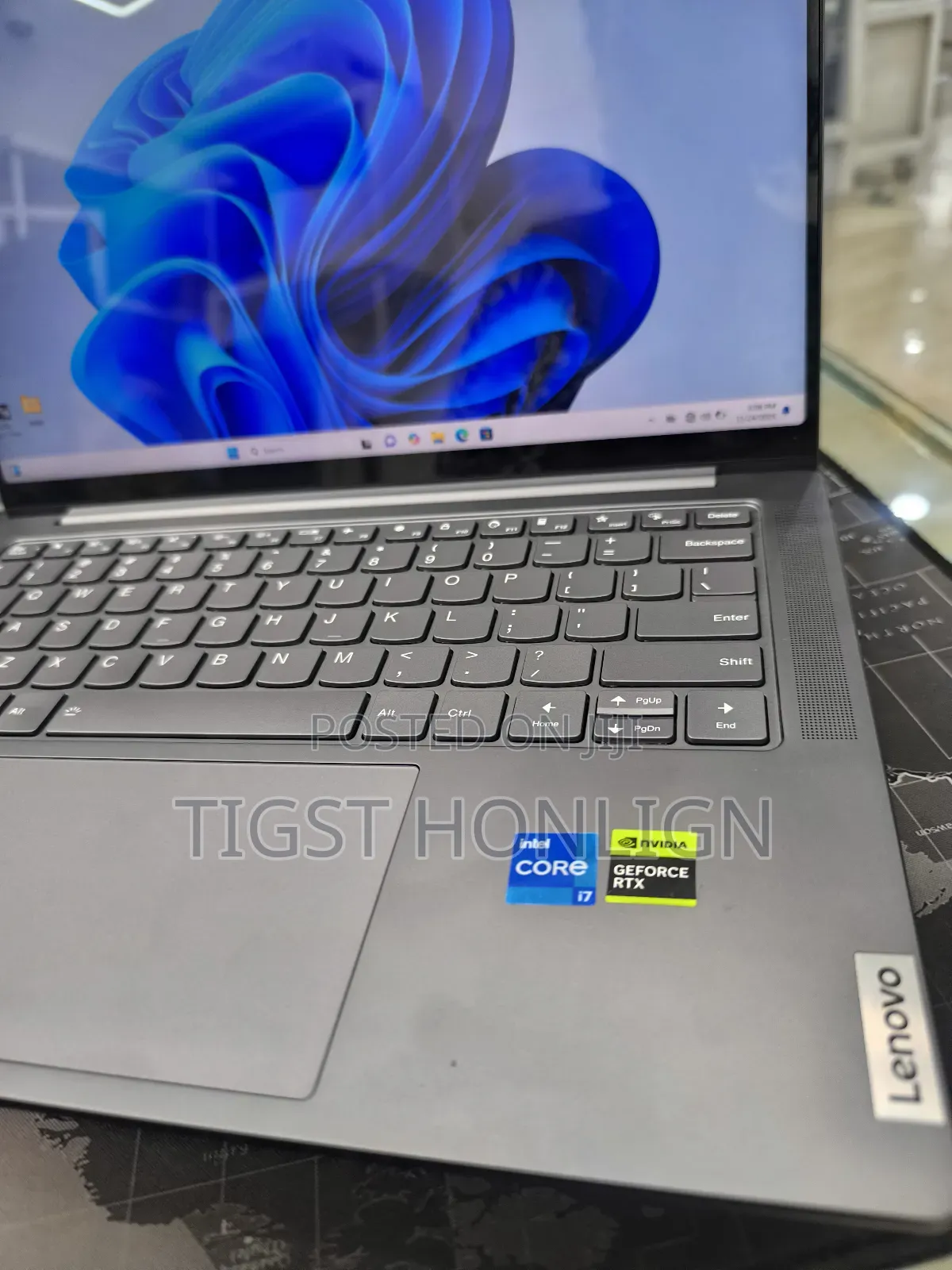 New Laptop Lenovo Yoga 3 16GB Intel Core I7 SSD 512GB