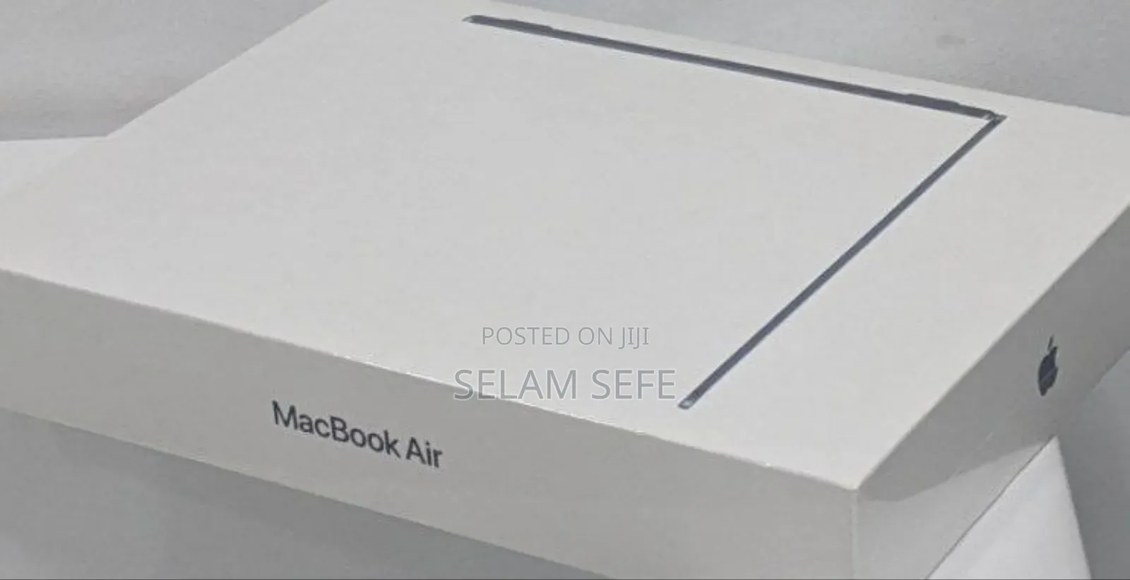 New Laptop Apple MacBook Air 2022 M2 8GB Apple M2 SSD 512GB