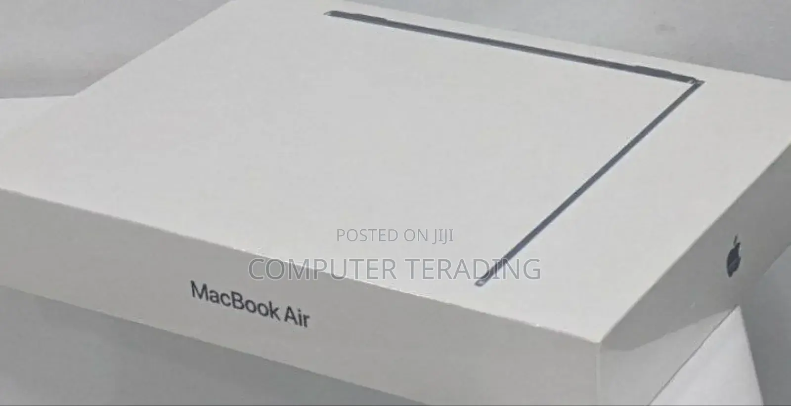 New Laptop Apple MacBook Air 2022 M2 8GB Apple M2 SSD 512GB