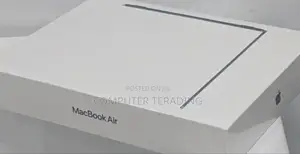 New Laptop Apple MacBook Air 2022 M2 8GB Apple M2 SSD 512GB