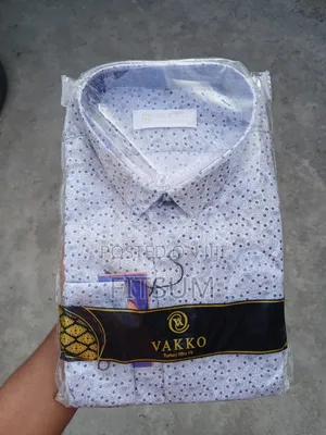 Photo - Men Shirt Turkey Vakko