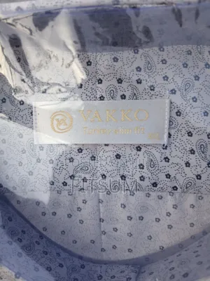 Men Shirt Turkey Vakko