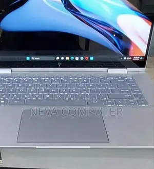 New Laptop HP Envy X360 16GB Intel Core I7 SSD 512GB