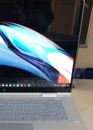 New Laptop HP Envy X360 16GB Intel Core I7 SSD 512GB