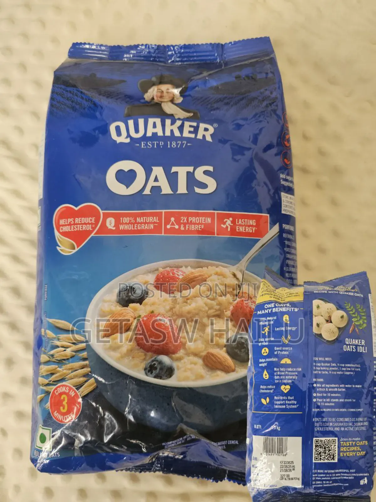 Quaker Oats