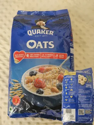 Photo - Quaker Oats