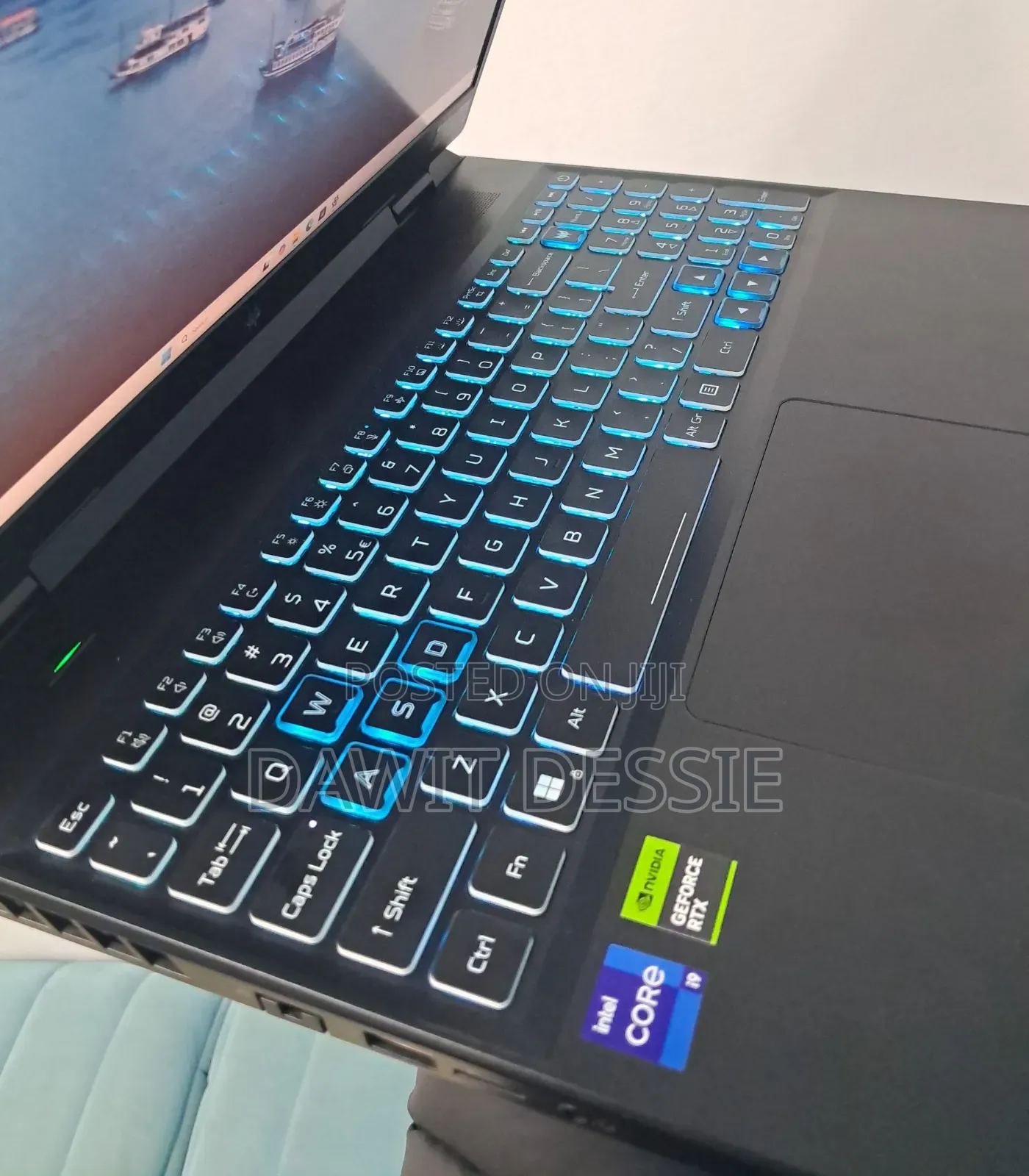 New Laptop Acer Predator Helios 300 16GB Intel Core I9 SSD 1T