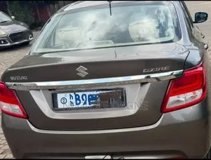 Suzuki Dzire 2022 Silver