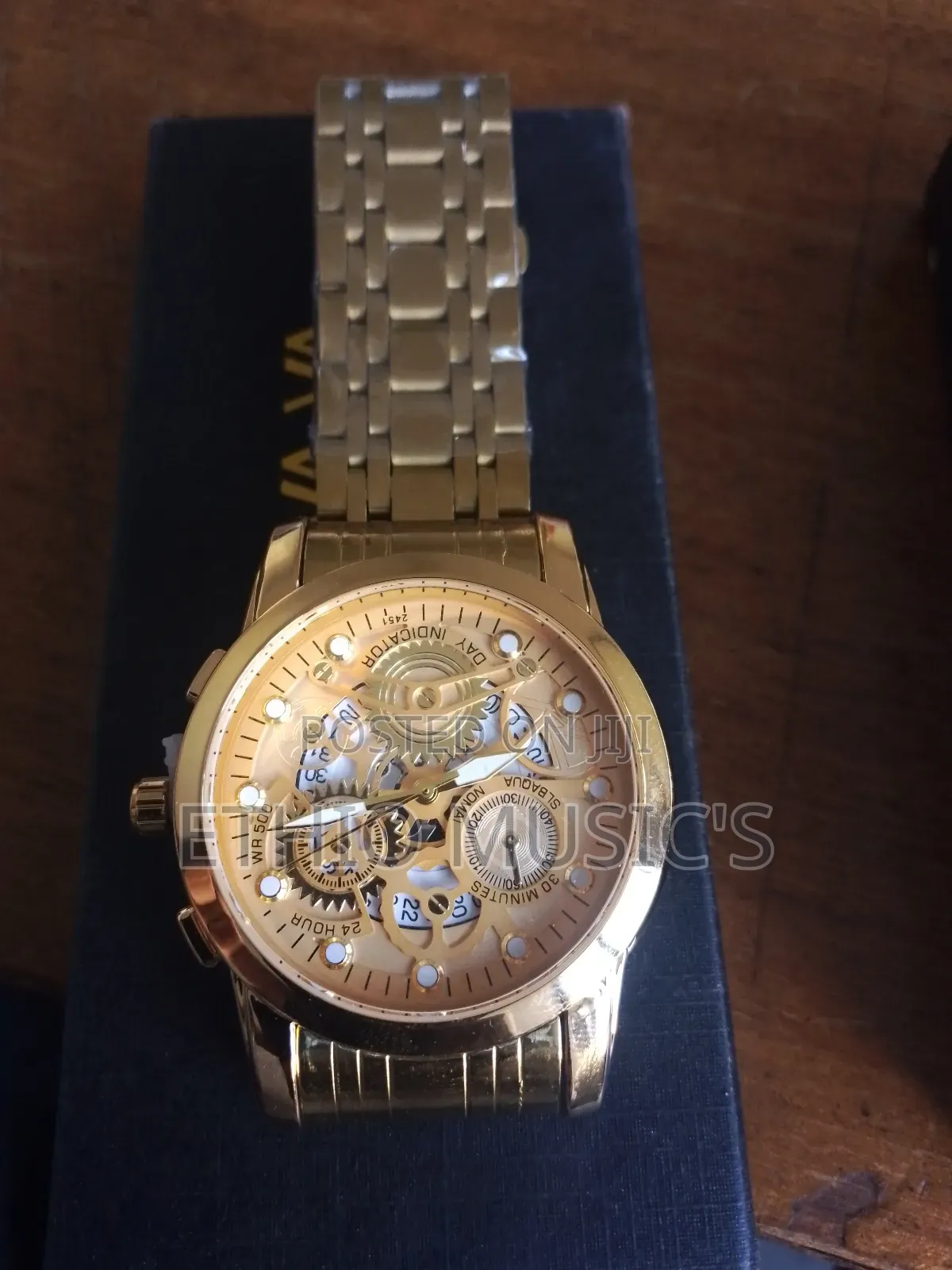 ምርጥ ሰዓት Watches