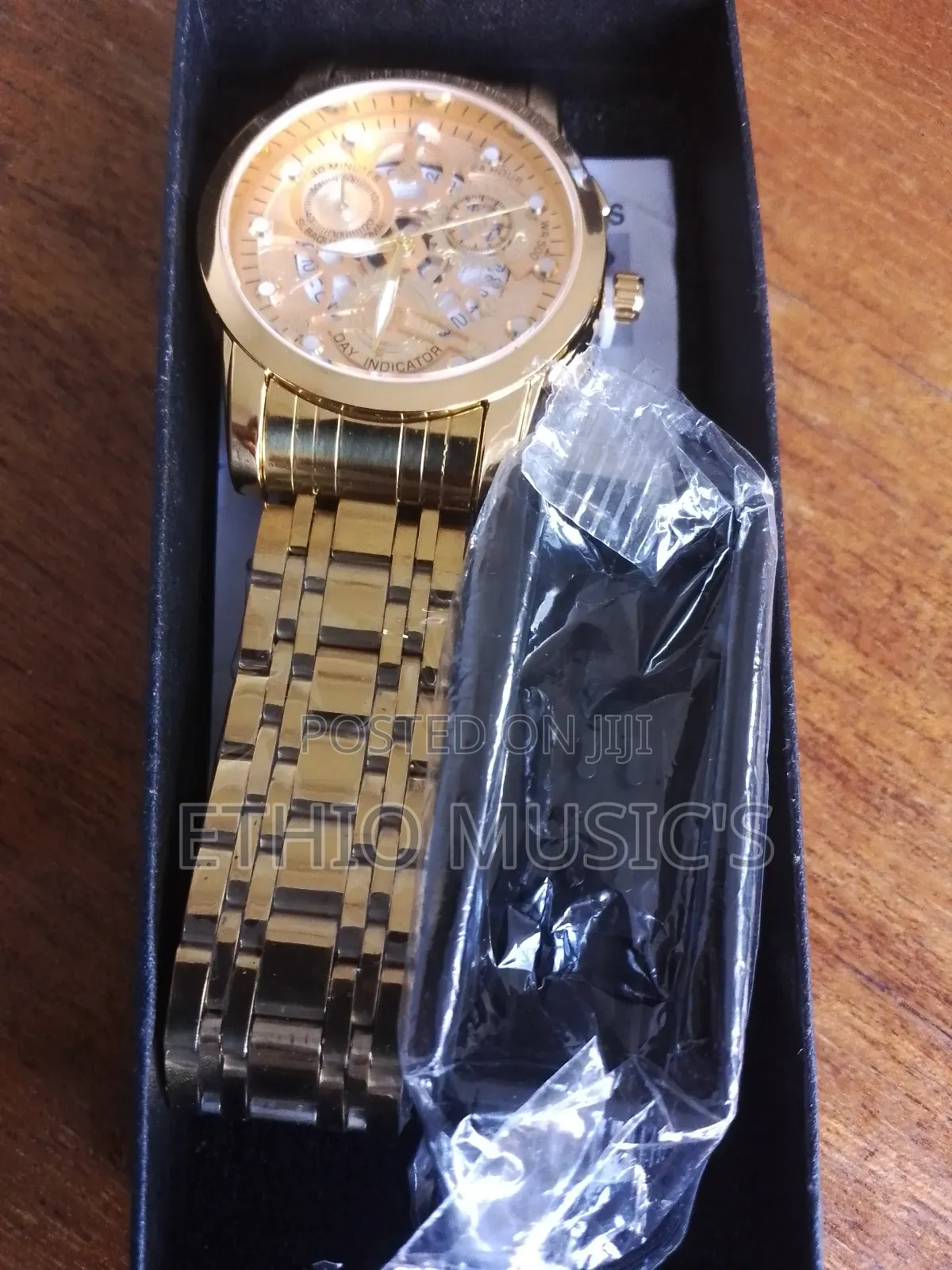 ምርጥ ሰዓት Watches