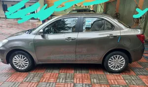 Suzuki Dzire 2022 Silver