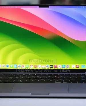 New Laptop Apple MacBook Pro M1 32GB Apple M1 SSD 512GB