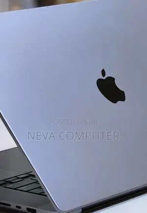 New Laptop Apple MacBook Pro M1 32GB Apple M1 SSD 512GB