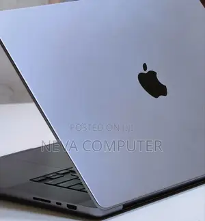 New Laptop Apple MacBook Pro M1 32GB Apple M1 SSD 512GB