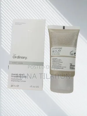 The Ordinary Azelaic Acid Suspension 10%