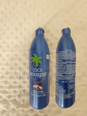 Photo - Coco Nourish Coconut Oil