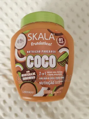 Photo - Skala Hair Treatment