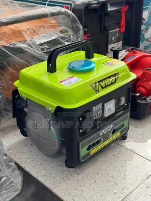 Photo - Vido Generator 800w