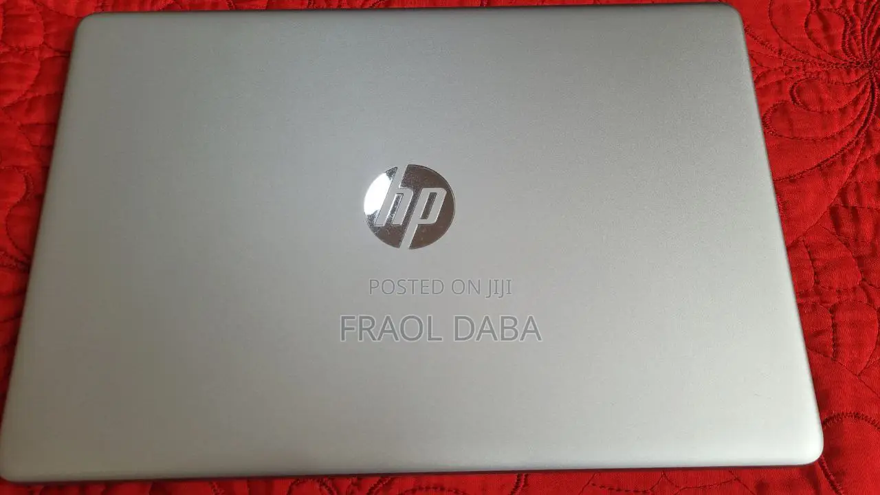 New Laptop HP 15 16GB Intel Core I5 SSD 512GB