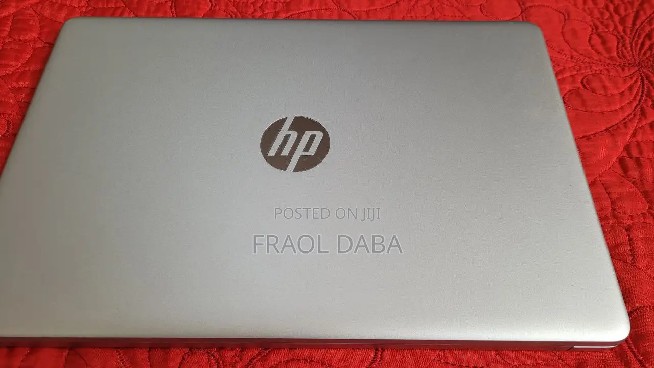 New Laptop HP 15 16GB Intel Core I5 SSD 512GB